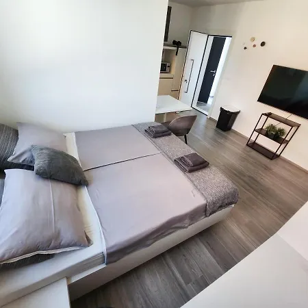 Villa Capris Apartments Koper Extérieur photo