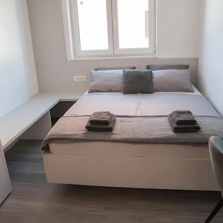 Villa Capris Apartments Koper Extérieur photo