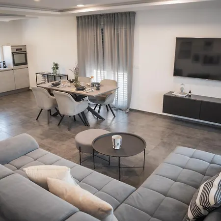 Villa Capris Apartments Koper Extérieur photo