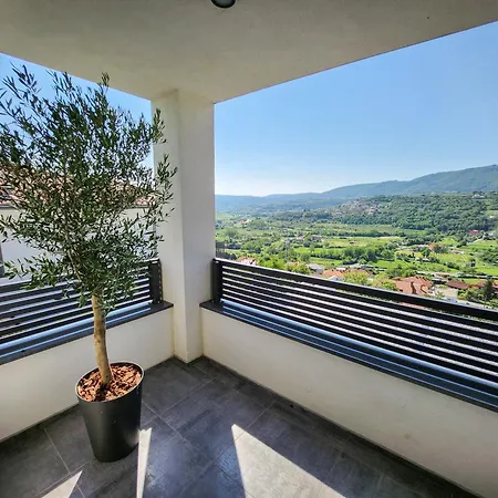 Villa Capris Apartments Koper Extérieur photo