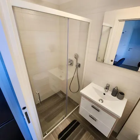 Villa Capris Apartments Koper Extérieur photo