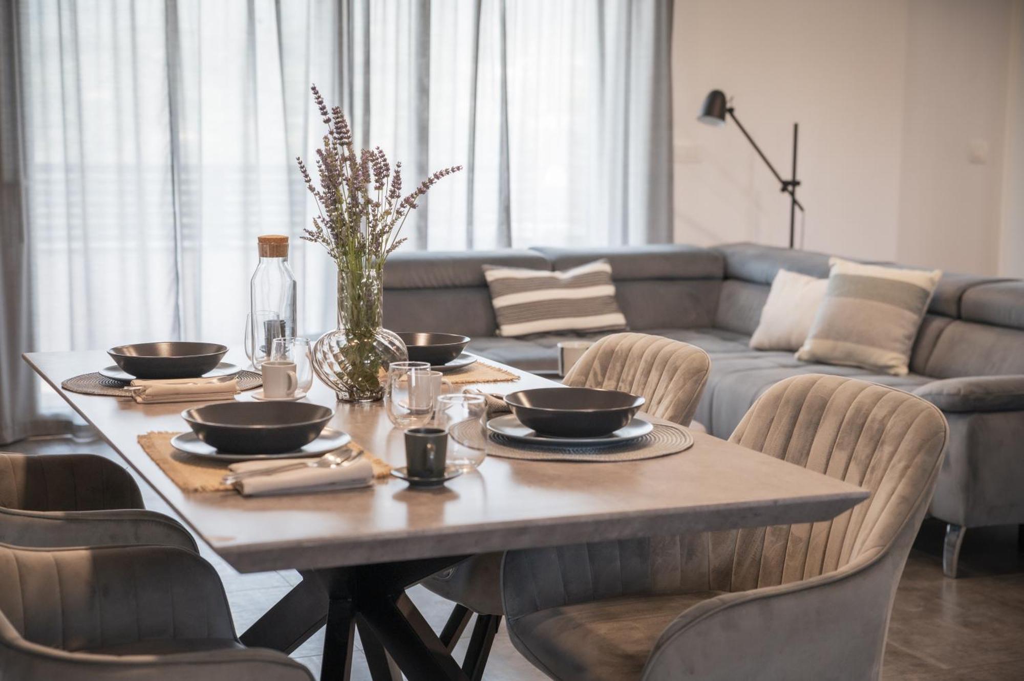 Capris Appartement *