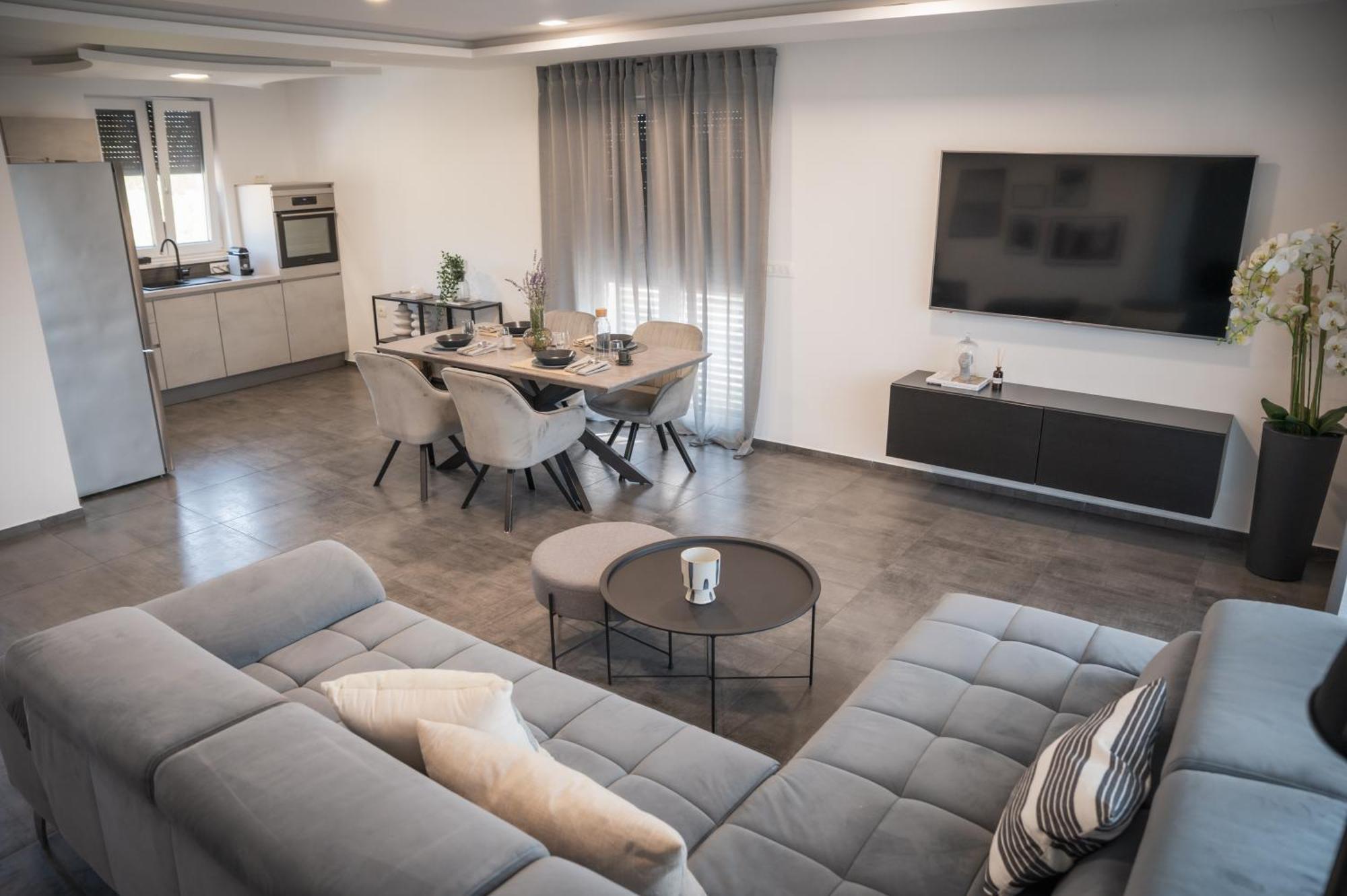 Capris Appartement *